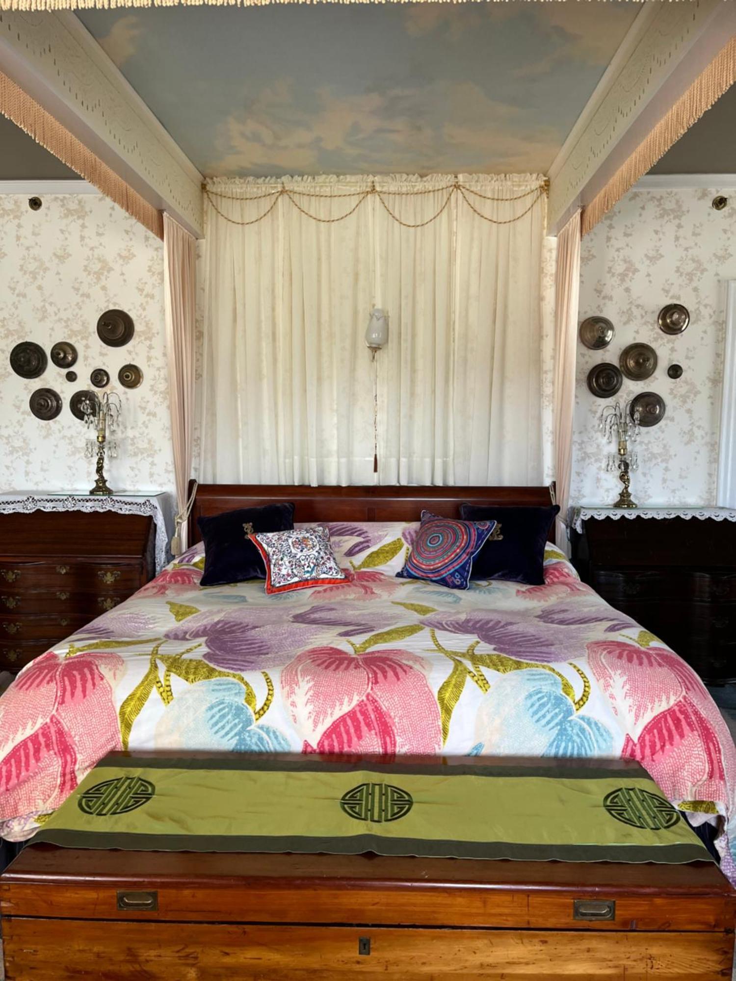 אובורן Munroe Inn Boutique Hotel חדר תמונה