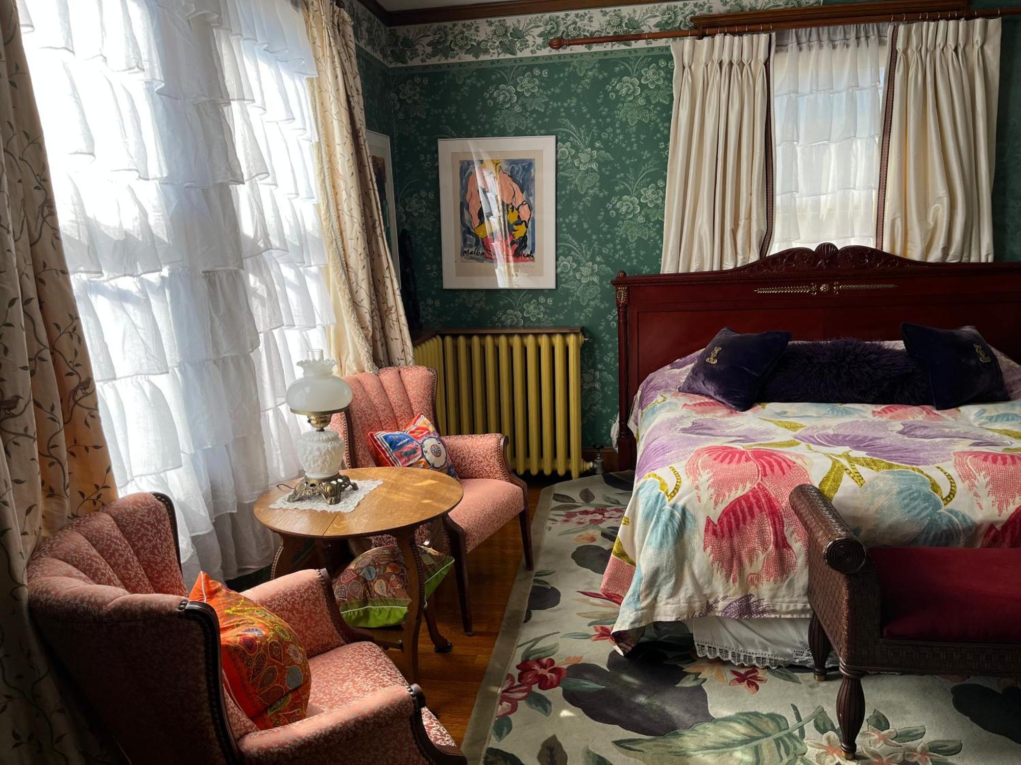 אובורן Munroe Inn Boutique Hotel חדר תמונה