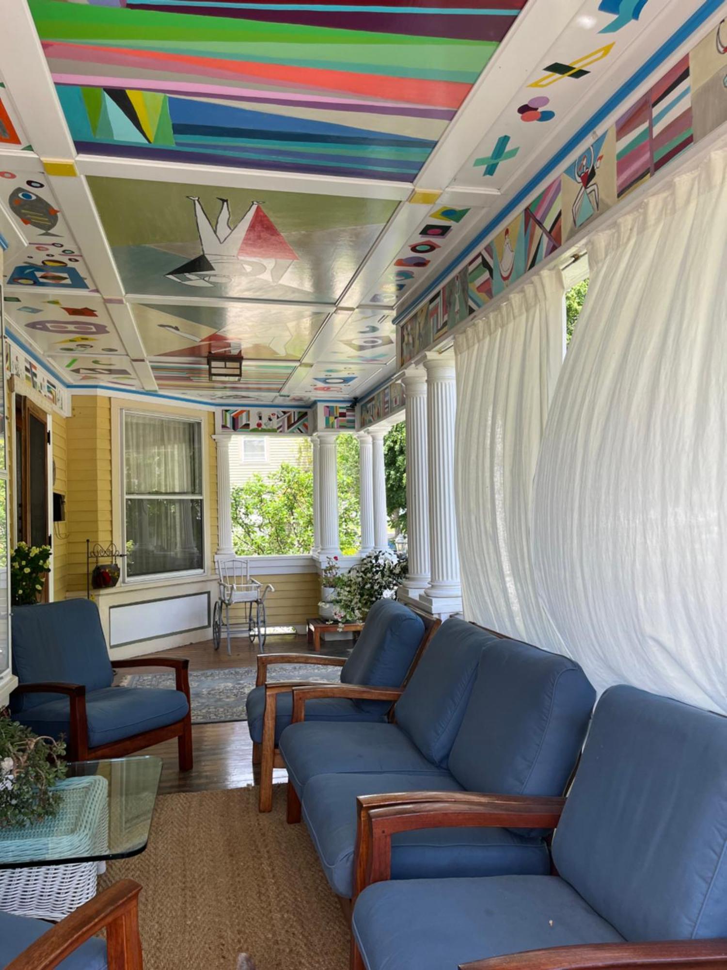 אובורן Munroe Inn Boutique Hotel מראה חיצוני תמונה