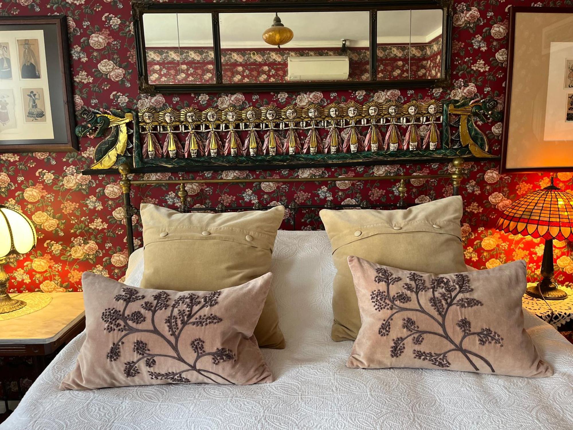 אובורן Munroe Inn Boutique Hotel חדר תמונה