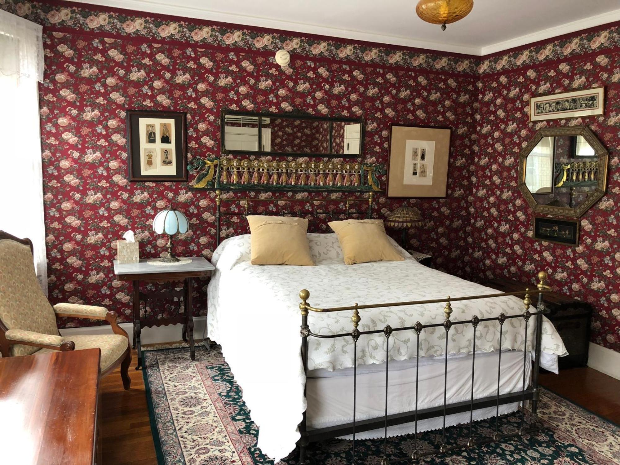 אובורן Munroe Inn Boutique Hotel חדר תמונה